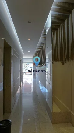 Imagem Excelente oportunidade de alugar uma sala comercial na Rua Martim de Carvalho, no bairro Santo Agost...