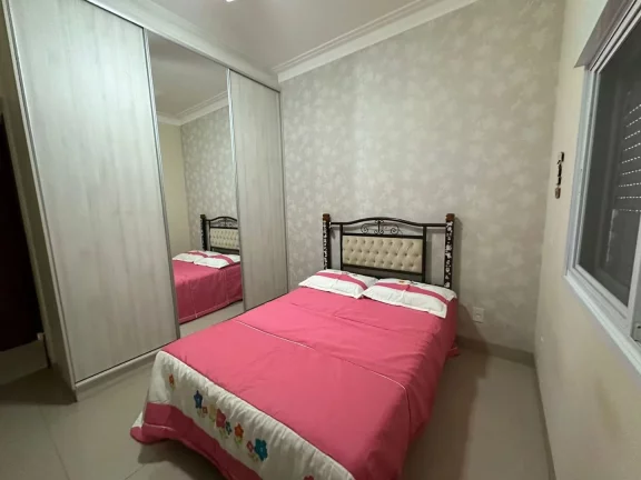 Imagem CASA TÉRREA - COMPLETA EM PLANEJADOS - RESIDENCIAL REAL PARK - SUMARÉ