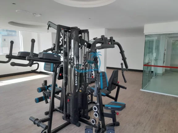 Imagem Magnífica cobertura com 123m², 3 dormitórios à venda na Praia Grande em Ubatuba.