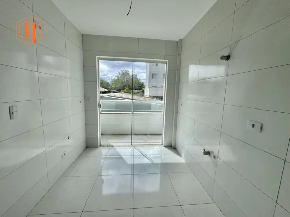 Imagem Apartamento para Venda em São José dos Pinhais, Cruzeiro, 3 dormitórios, 1 suíte, 2 banheiros, 1 vaga