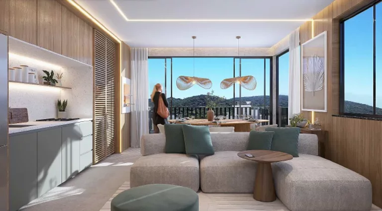 Imagem Apartamento com 2 Quartos à Venda, 78 m² em Bombas - Bombinhas
