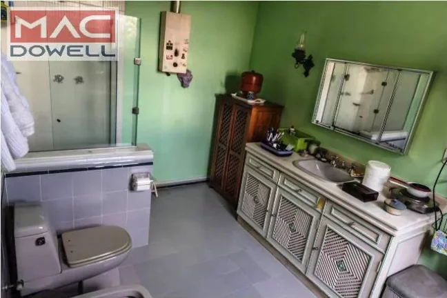 Imagem Mansão de 500 m² / 6 quartos - A VENDA - Santa Teresa/RJ