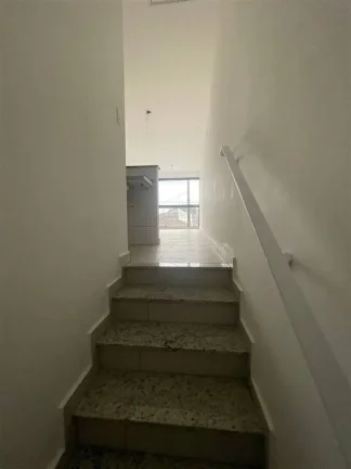 Imagem CASA COM 54.55 m² - BOQUEIRAO - PRAIA GRANDE SP