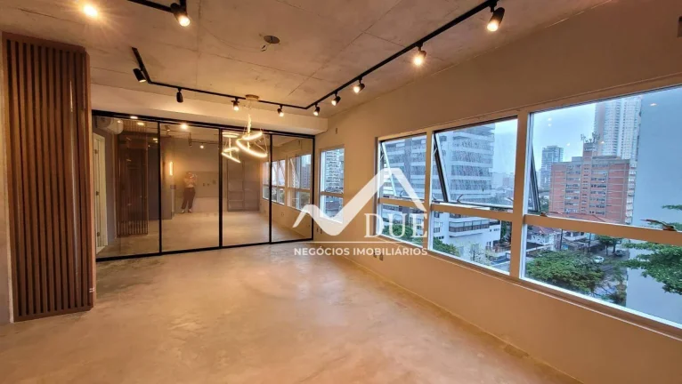 Imagem Apartamento com 1 dormitório à venda, 74 m² por R$ 740.000,00 - Embaré - Santos/SP