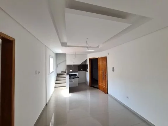 Imagem Apartamento à venda no bairro Vila Tibiriçá - Santo André/SP