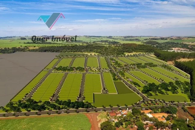 Imagem Terreno de 454,72 m² no Residencial Quinta da Mata 1 em Ribeirão Preto-SP Quer Imóvel Negócios Imobiliários
