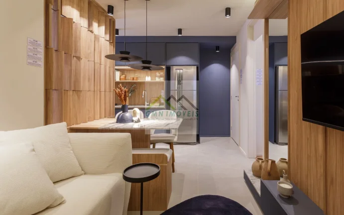 Imagem Apartamento 2 quartos, 54m²