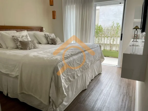 Imagem Casa em Condomínio de Luxo na Vila Cruzeiro - 4 Quartos, 2 Suítes, 2 Salas, 5 Banheiros, 3 Vagas de Garagem, 267m²