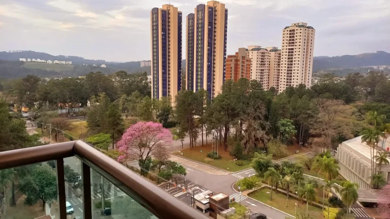Imagem Apartamento em Alphaville - Barueri, SP