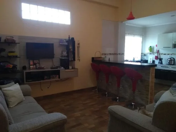 Imagem Sobrado para Venda por R$900.000,00 com 345m², 4 dormitórios, 5 vagas e 3 banheiros - parque guarani, São paulo / SP - Cód. BDI28437