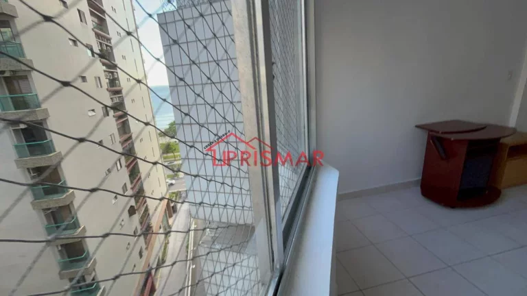 Imagem Oportunidade apartamento na praia do embaré em Santos, 1 vaga