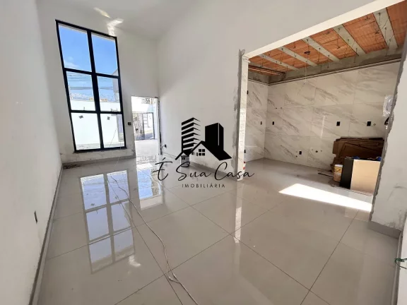Imagem Casa a Venda 3 Quartos Bairro Europa Contagem MG