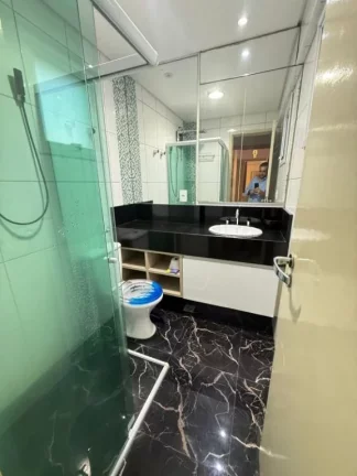 Imagem Apartamento com 3 dormitórios à venda, 140 m² por R$ 1.000.000,00 - Centro - Poá/SP