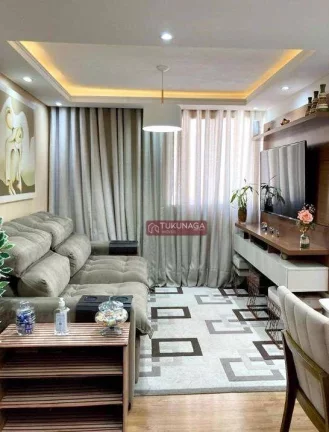 Imagem Apartamento com 2 quartos à venda, 44 m² por R$ 310.000 - Jardim Sao Luiz - Guarulhos/SP
