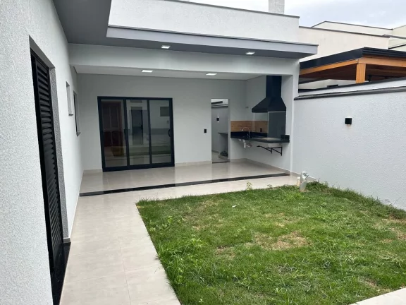 Imagem CASA TÉRREA - 3 DORM. 1 SUÍTE - CONDOMÍNIO OLÍVIO FRANCESCHINI - HORTOLÂNDIA