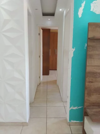 Imagem APARTAMENTO 48m² - COND RIVIERA DO CAMPO - SENADOR CAMARA