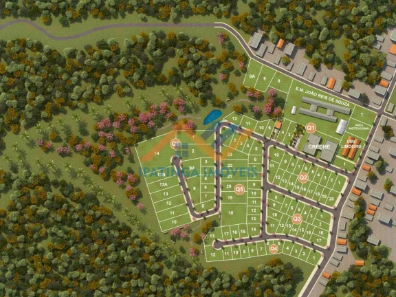 Imagem Terreno em Loteamento Monte Belo - Limoeiro - Ipatinga: Venda a partir R$ 270.000