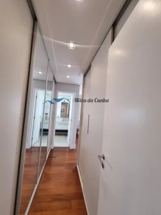 Imagem Apartamento à venda com 3 suites com 3 vagas varanda gourmet condomínio Clube em São Bernardo do Campo