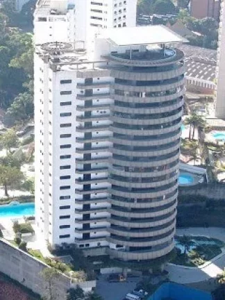 Imagem Edifício Vol D Oiseau Morumbi São Paulo Sp, apartamento à venda com 5 quartos em Morumbi São Paulo SP, apartment in SãoPaulo Brazil