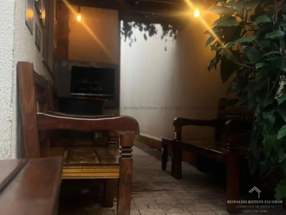 Imagem Casa térrea rica em móveis planejados