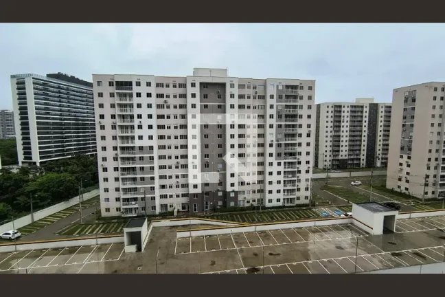Imagem Apartamento à Venda - Vargem Pequena, 2 Quartos, 44 m2