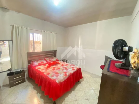 Imagem Casa com 3 dormitórios à venda, 100 m² por R$ 450.000 - Boa Vista - Vila Velha/ES