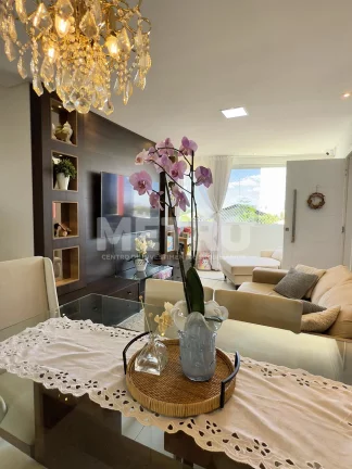Imagem Apartamento à venda no Edifício Monza com 3 quartos, sendo 01 suíte