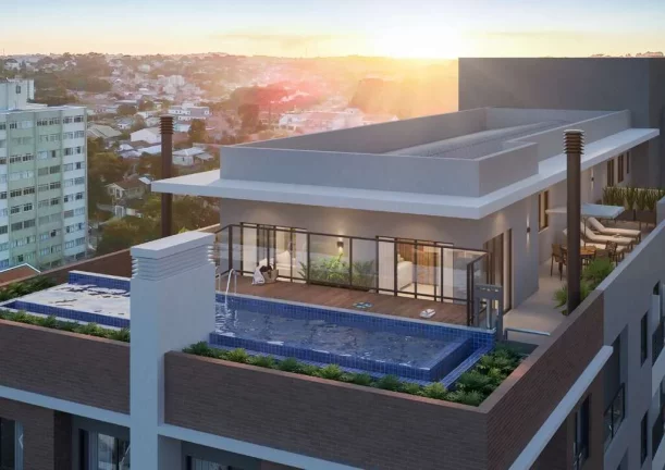 Imagem Torre Ferrara - Apartamento à venda no bairro Santa Cândida - Curitiba/PR
