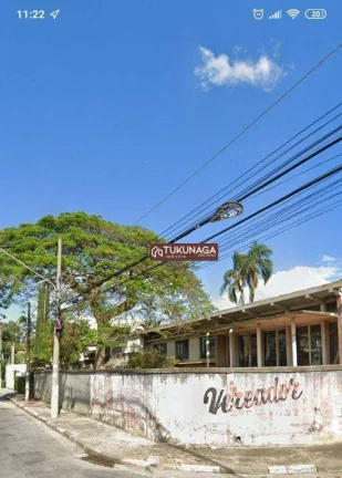 Imagem Área à venda, 1900 m² por R$ 6.000.000,00 - Vila Galvão - Guarulhos/SP