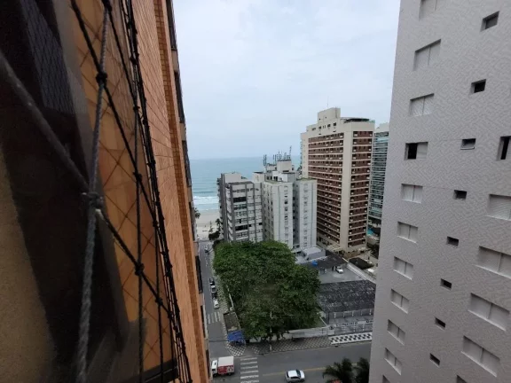 Imagem APARTAMENTO COM 3 DORMITÓRIOS, SENDO 1 SUÍTE, VARANDA GOURMET, PREDIO COM PISCINA, 1 QUADRA DA PRAIA DAS ASTÚRIAS