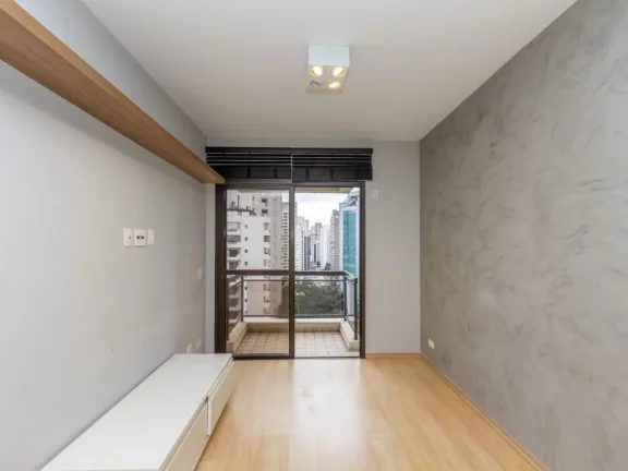 Imagem Apartamento com 1 dormitório à venda, 44 m² por R$ 850.000,00 - Itaim - São Paulo/SP