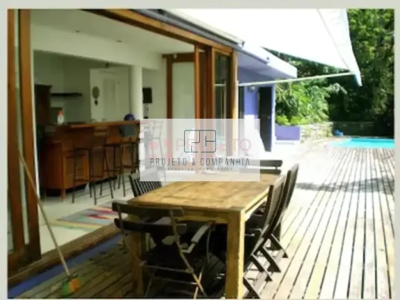 Imagem Maravilhosa Casa/Frente p/Mar - Barra do Sahy R$ 2.200.000 - São Sebastião