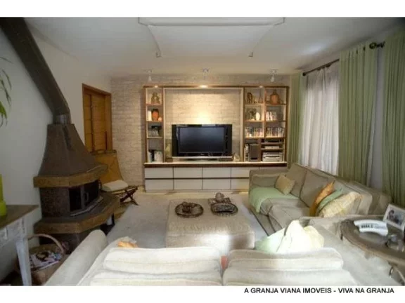 Imagem Casa residencial à venda, Granja Viana, Palos Verdes, Cotia. CA0710