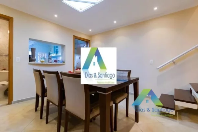 Imagem Sobrado com 3 dormitórios, 3 suítes à venda, 180 m² por R$ 798.000,00 - Jardim Patente Novo - São Paulo/SP
