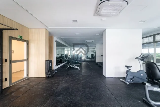 Imagem Apartamento vila clementino andar alto vista livre