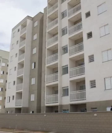 Imagem Apartamento à venda, 60 m² por R$ 256.000,00 - Júlio de Mesquita Filho - Sorocaba/SP