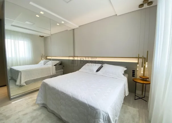 Imagem Cobertura duplex mobiliada e decorada em Balneário Camboriú.