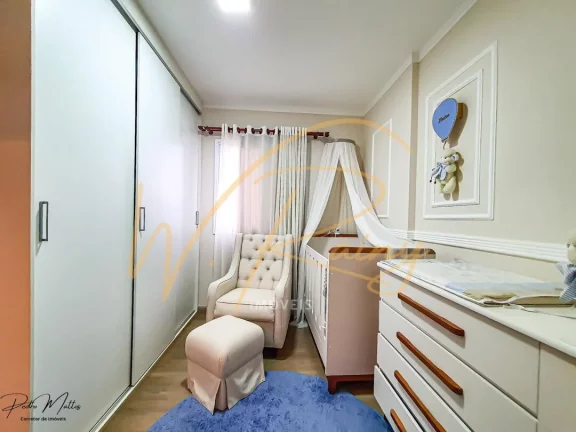 Imagem Imóvel com 3 Quartos à Venda, 101 m² em Vila Independência - Piracicaba Imagem Imóvel com 3 Quartos à Venda, 101 m² em Vila Independência - Piracicaba