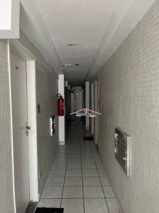 Imagem Kitnet mobiliada à venda, 30 m² por R$ 230.000 - Vila Guilhermina - Praia Grande/SP