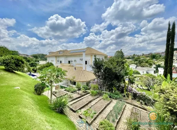 Imagem Cond São Paulo II - 4 suítes, única e impecável! AT 2.650 / AC 986