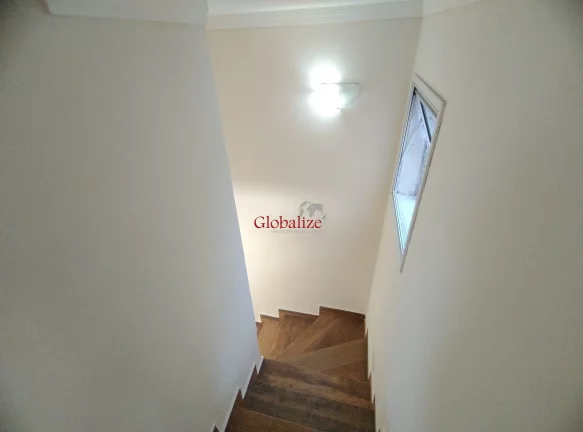 Imagem Casa Duplex em Condomínio Fechado no bairro Estuário em Santos por R$535.000,00