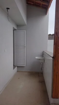 Imagem APARTAMENTO COBERTURA A VENDA NO PARQUE ERASMO ASSUNÇÃO - SANTO ANDRÉ