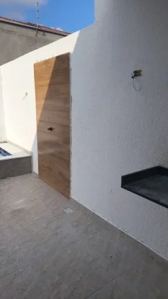 Imagem Casa para Venda em Itanhaém, San Marcos, 2 dormitórios, 1 suíte, 1 banheiro, 1 vaga