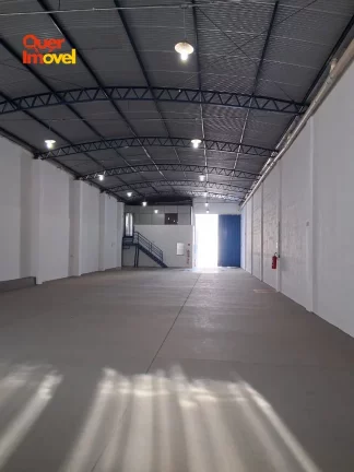 Imagem Galpão Comercial para Venda ou Locação em Ribeirão Preto-SP, Jardim Anhangüera: 2 Salas, 3 Banheiros, 80m² de Área