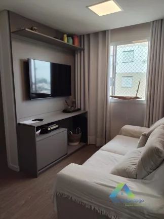 Imagem Apartamento à venda no bairro Parque Bristol - São Paulo/SP, Zona Sul