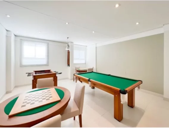 Imagem Apartamento à venda no Centro de São Caetano do Sul: 2 quartos, 1 suíte, 2 banheiros, 2 vagas de garagem, 70m² - Condomínio Villa Cavana.