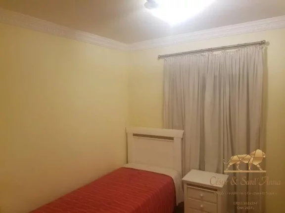 Imagem Apartamento residencial para locação, Capivari, Campos do Jordão.
