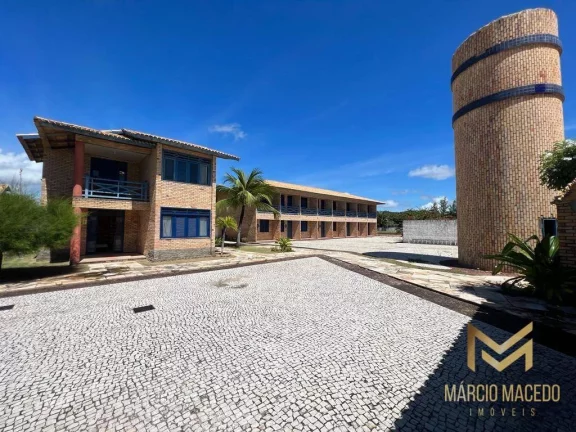 Imagem Hotel com 64 dormitórios à venda, 4000 m² por R$ 30.000.000,00 - Parajuru - Beberibe/CE