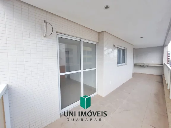 Imagem Apartamento 02 quartos com lazer completo, 77m² a venda por R$ 798.000 na Praia do Morro - Guarapari/ES