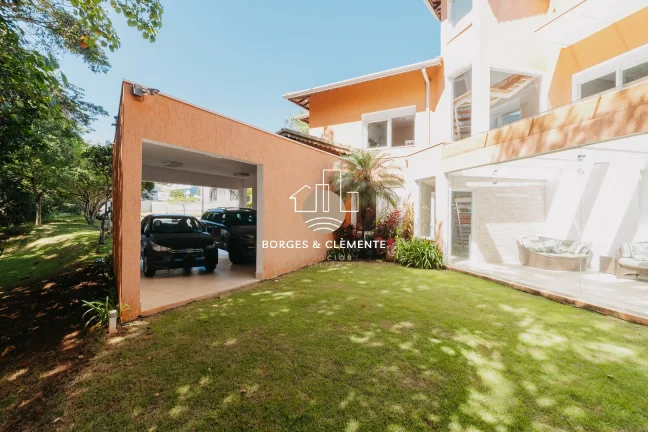 Imagem CASA DE 5 DORM. 4 SUITES À VENDA NO CONDOMÍNIO FIGUEIRA GARDEN – ATIBAIA/SP
